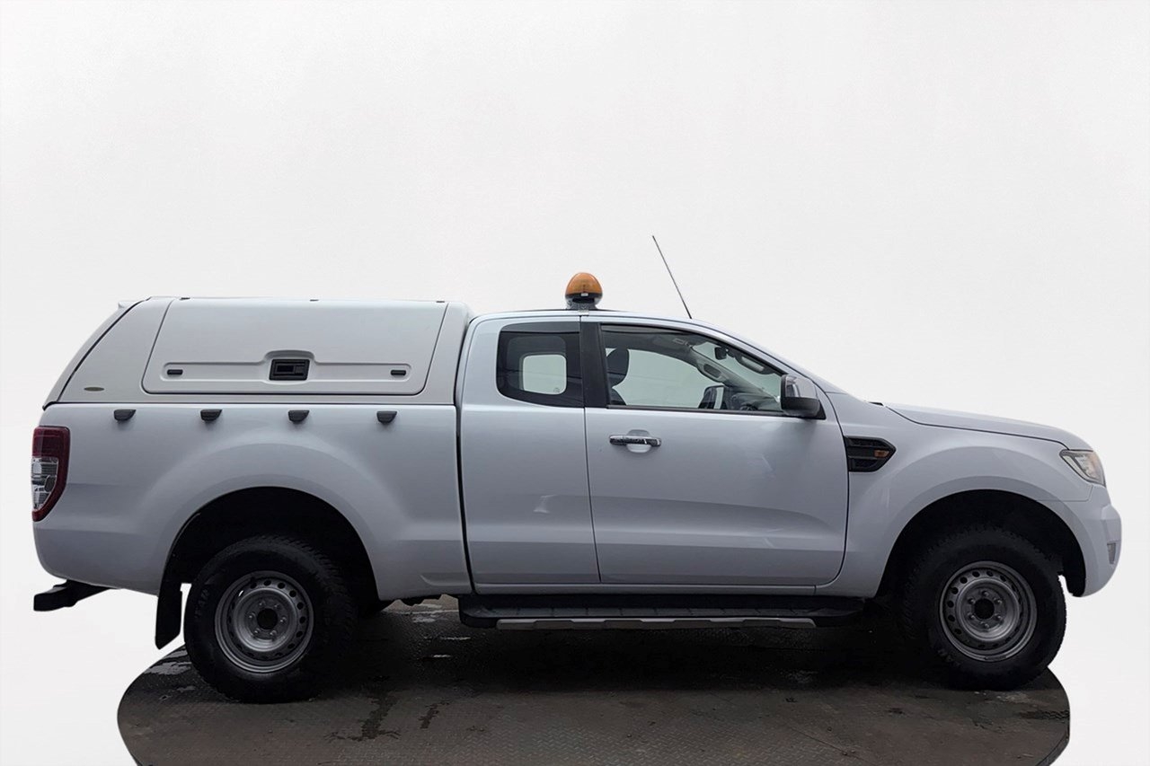 Ford Ranger 2016, bild 5/31