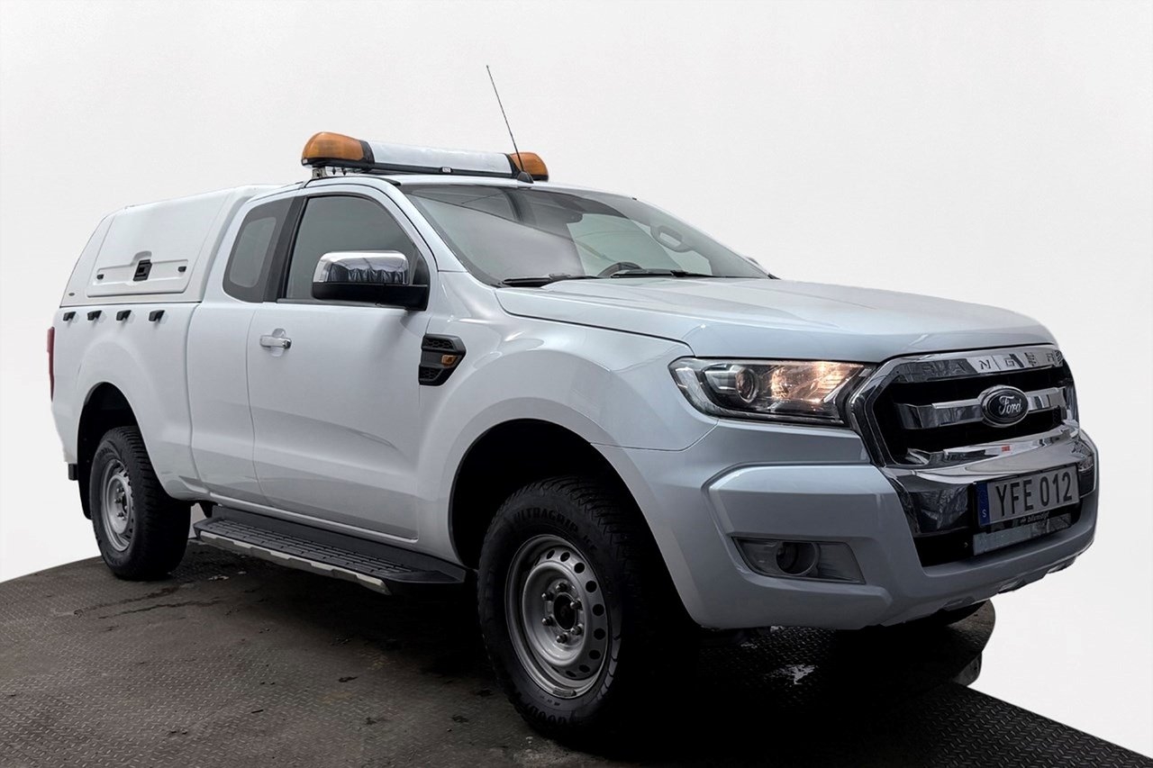 Ford Ranger 2016, bild 4/31