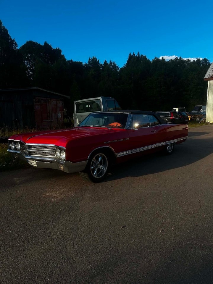 Buick Electra 1965, bild 4/9