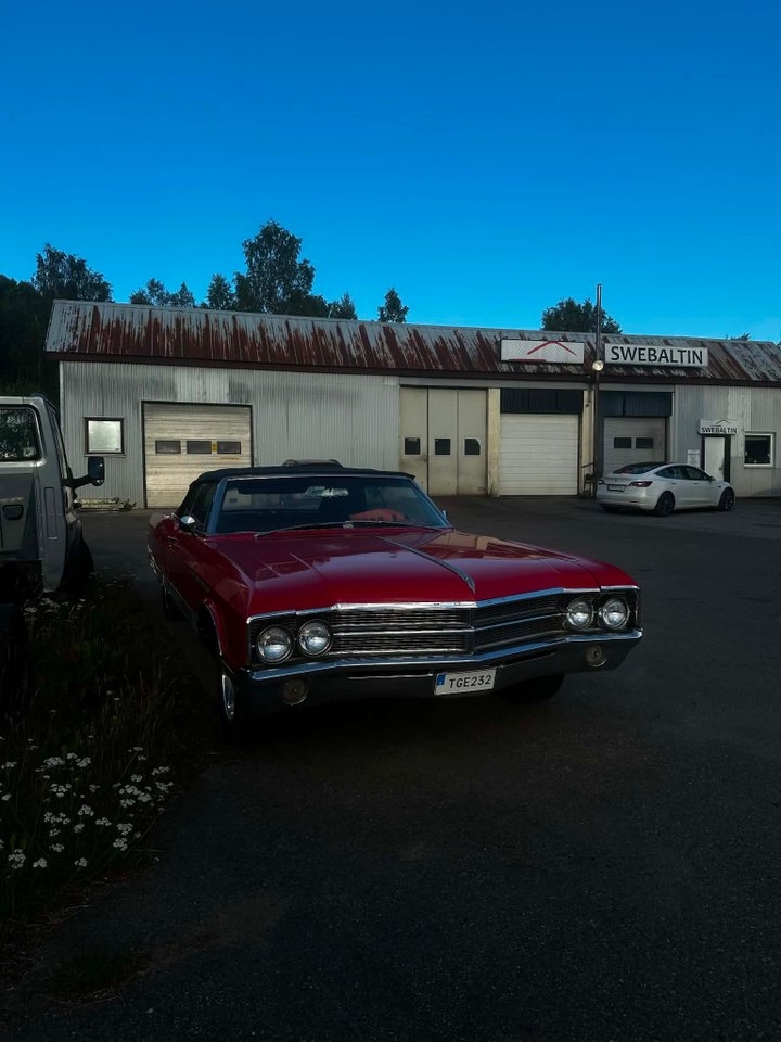 Buick Electra