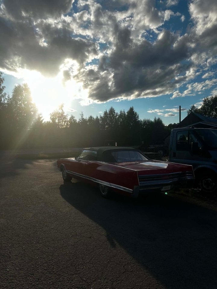 Buick Electra 1965, bild 7/9