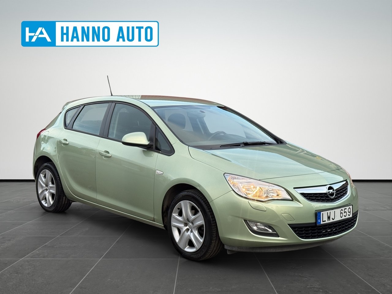 Opel Astra 1.6 2011, bild 5/23