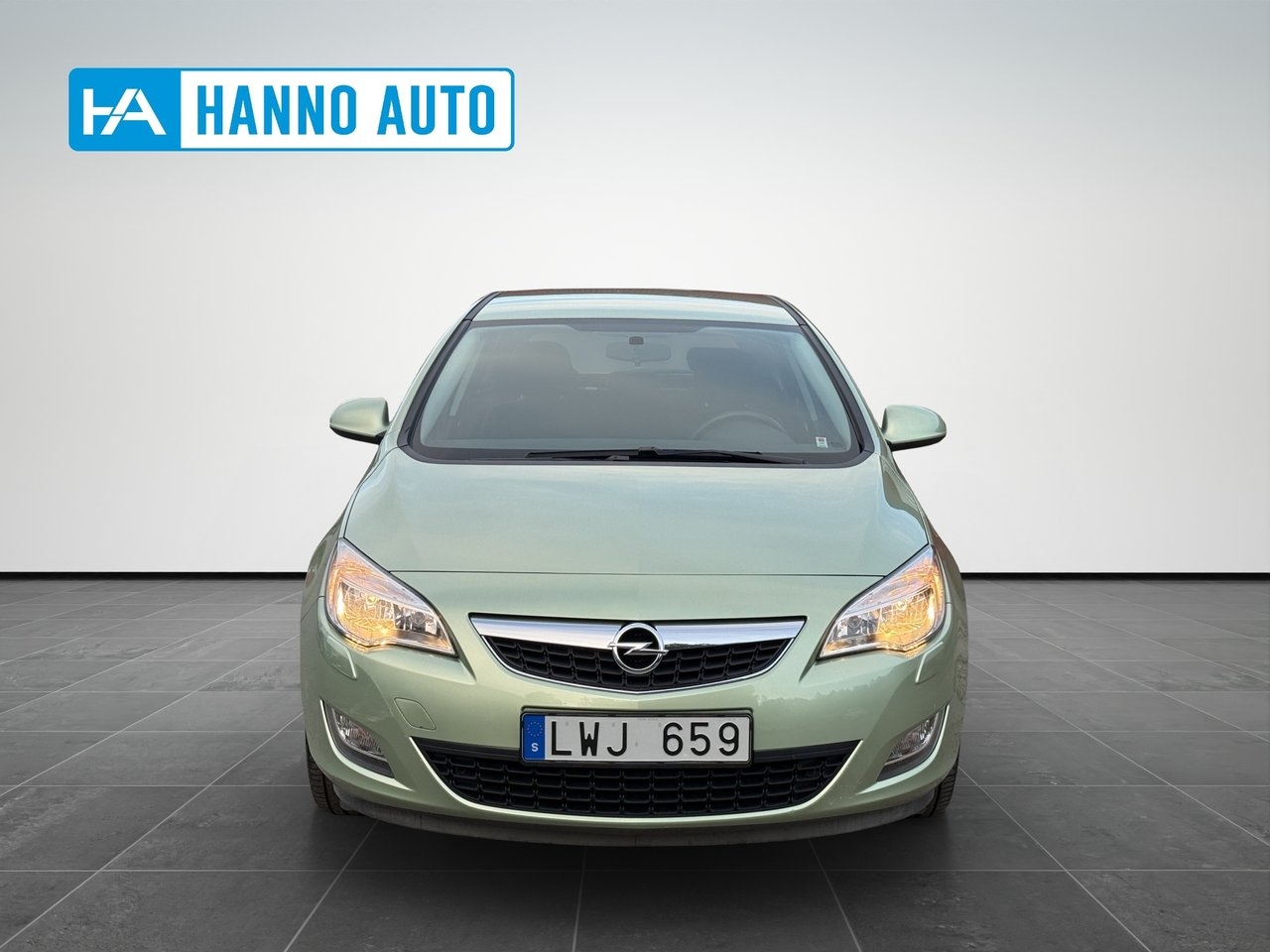 Opel Astra 1.6 2011, bild 6/23