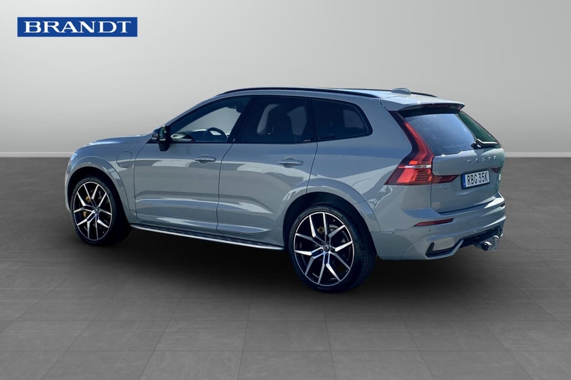 Volvo XC60 T8 Polestar Engineered 2025, bild 2/10