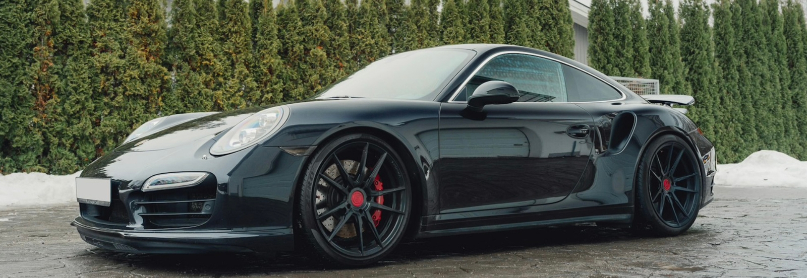 Porsche 911 Turbo PDK 2014, bild 2/4