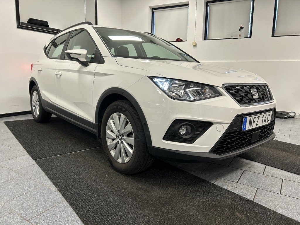 Seat Arona 2021, bild 3/22