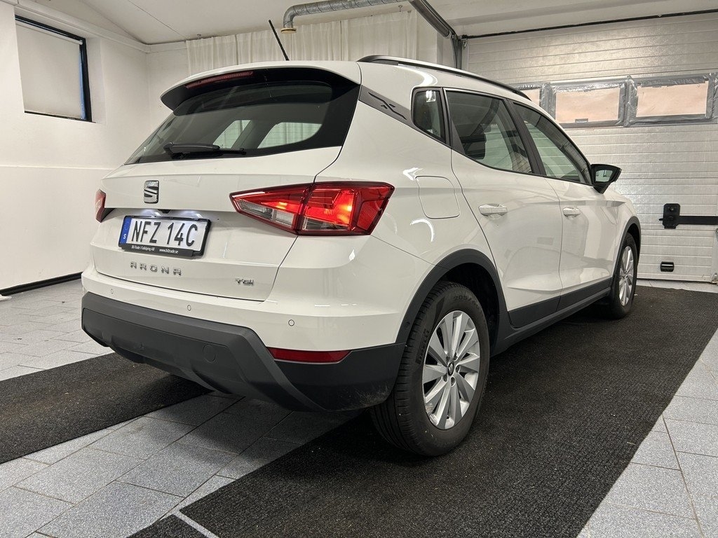 Seat Arona 2021, bild 2/22