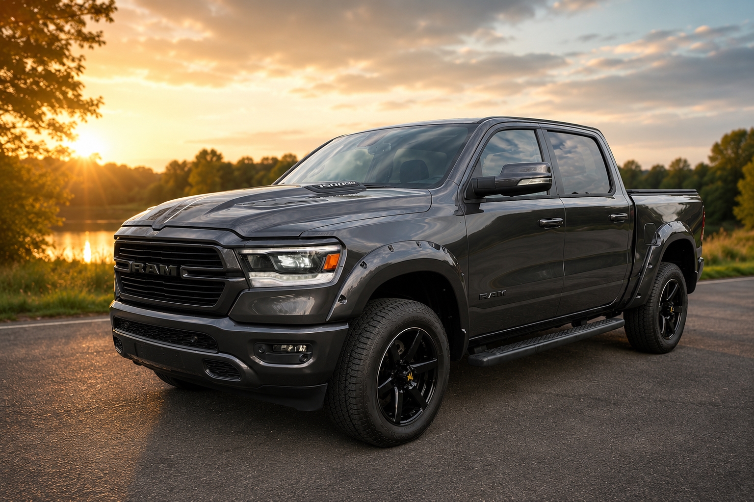 Dodge RAM 1500