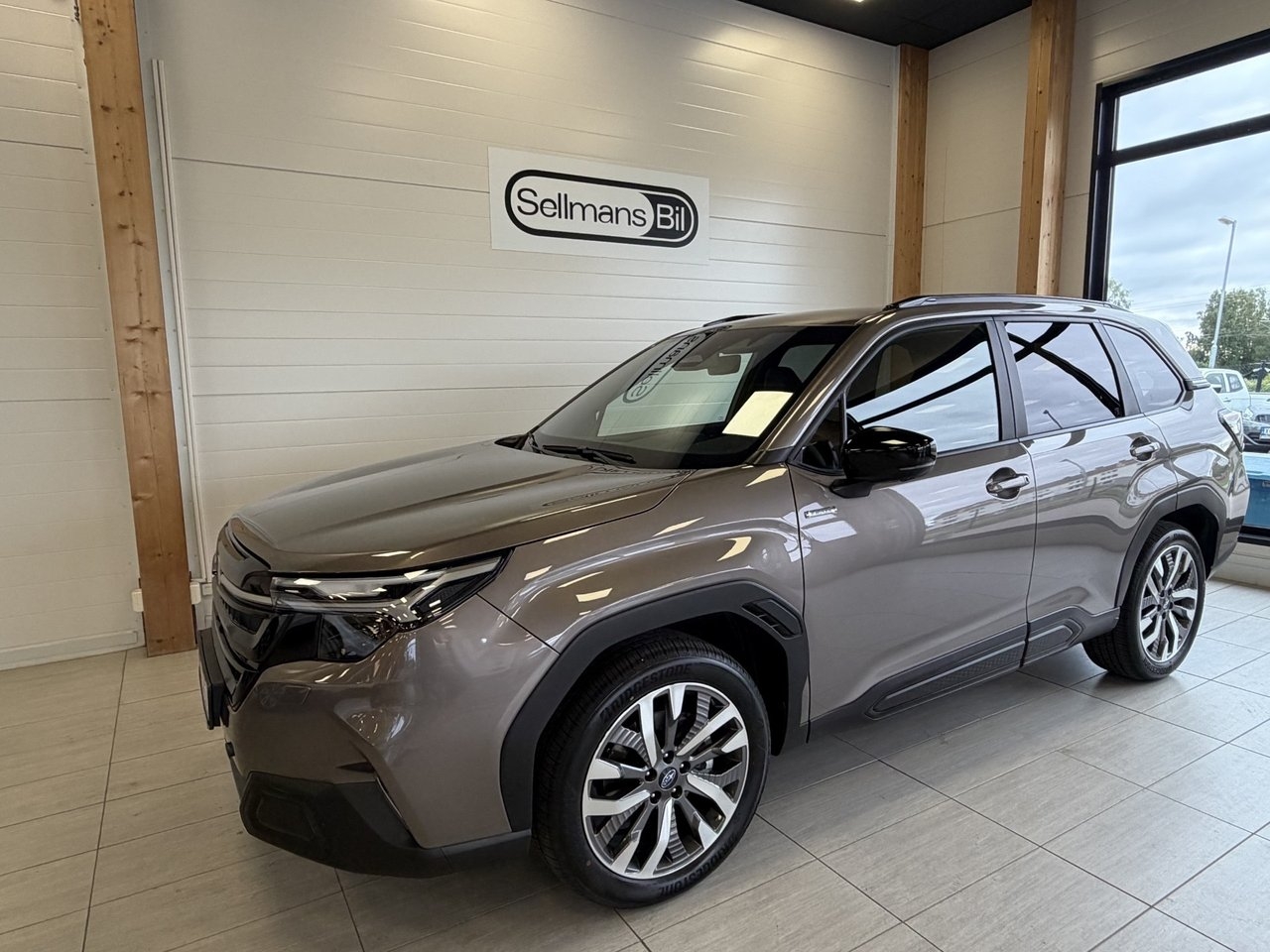 Subaru Forester 2026, bild 2/23