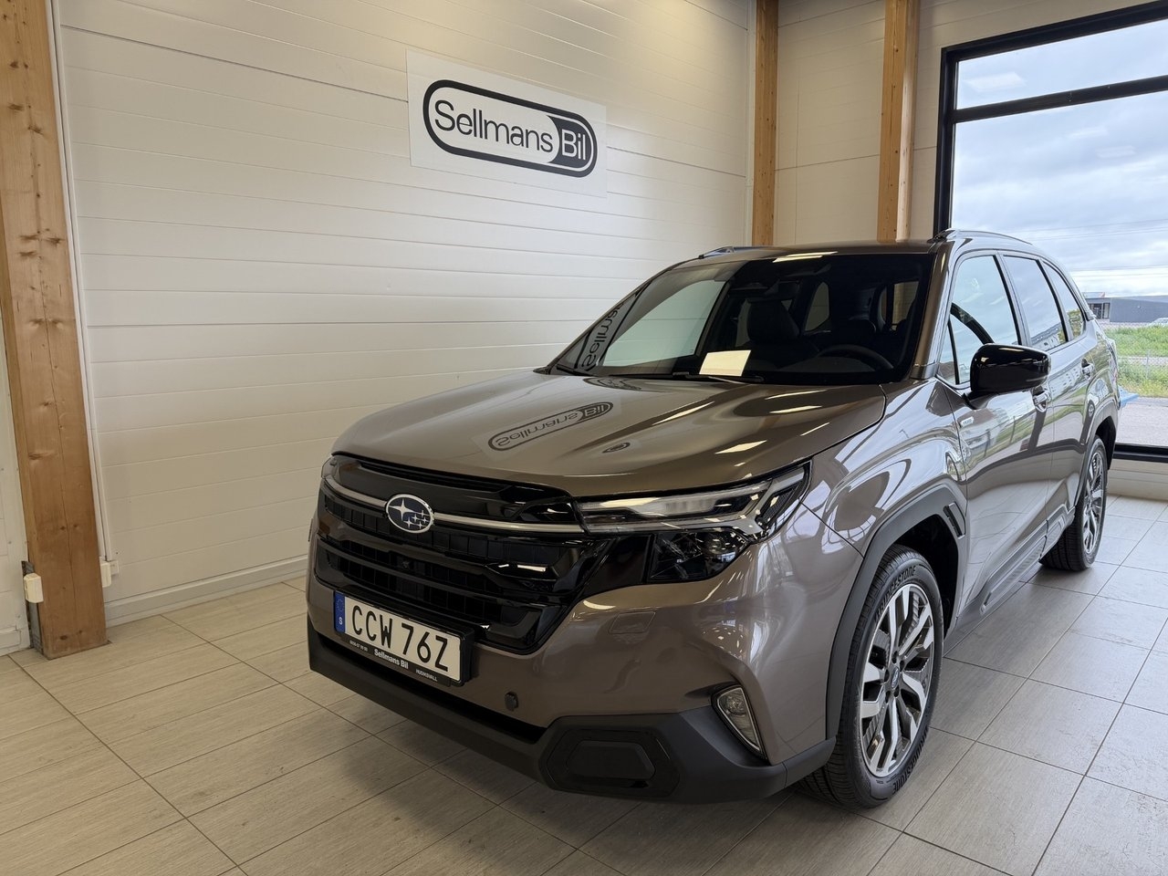 Subaru Forester 2026, bild 3/23
