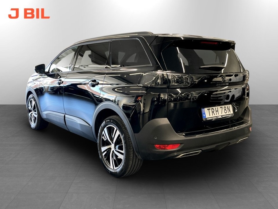 Peugeot 5008 GT+ 1.2 PT 130hk Aut 7-SITS 2023, bild 4/10