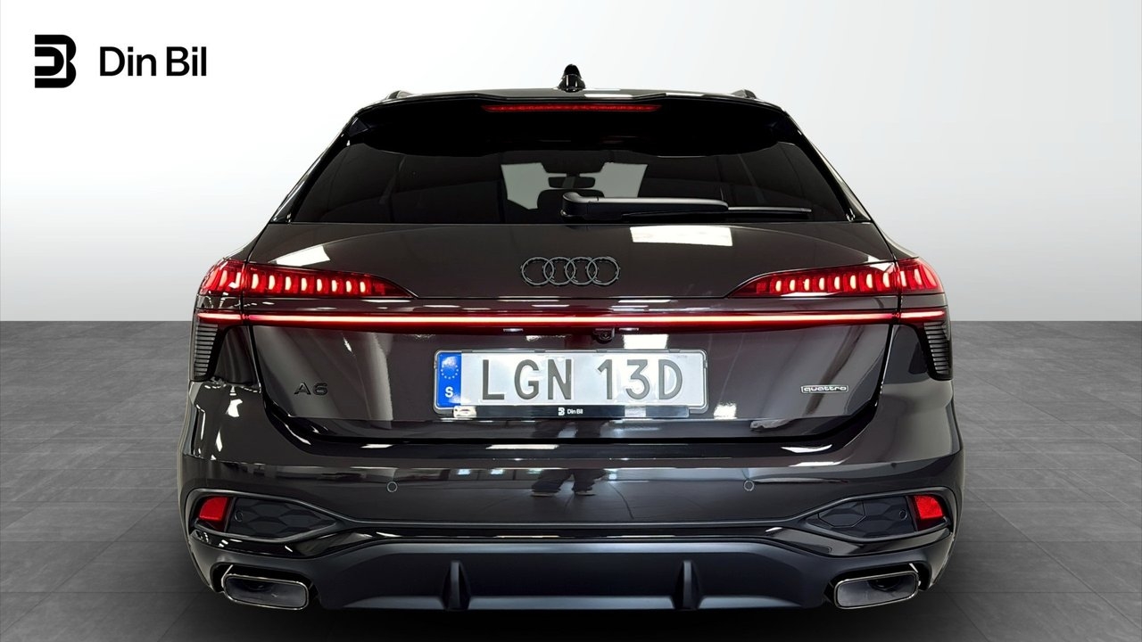 Audi A6 2026, bild 5/10