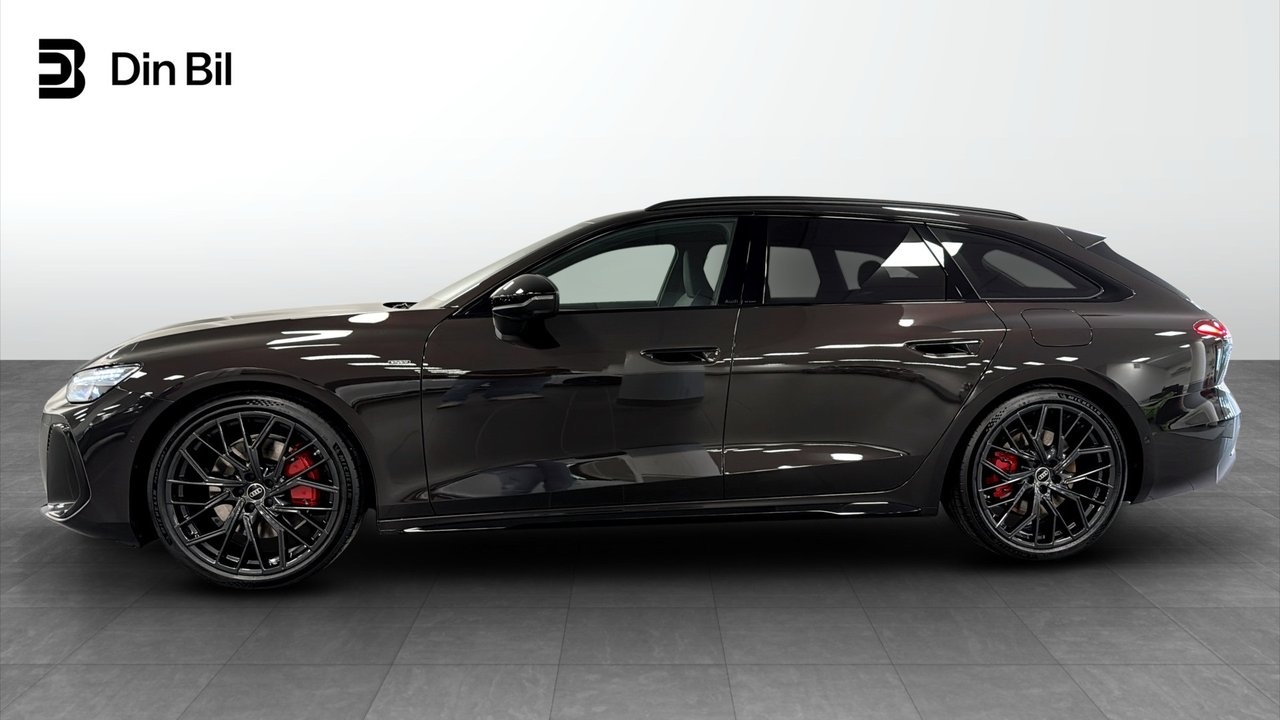Audi A6 2026, bild 2/10