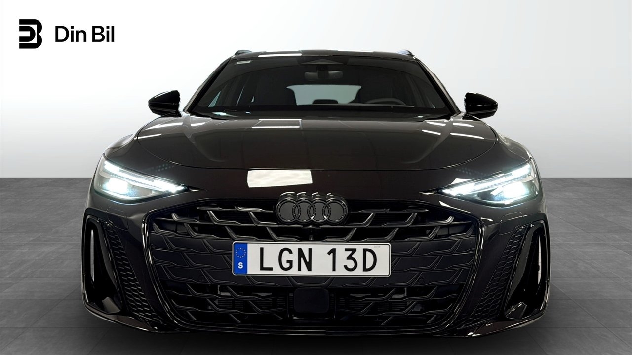 Audi A6 2026, bild 4/10