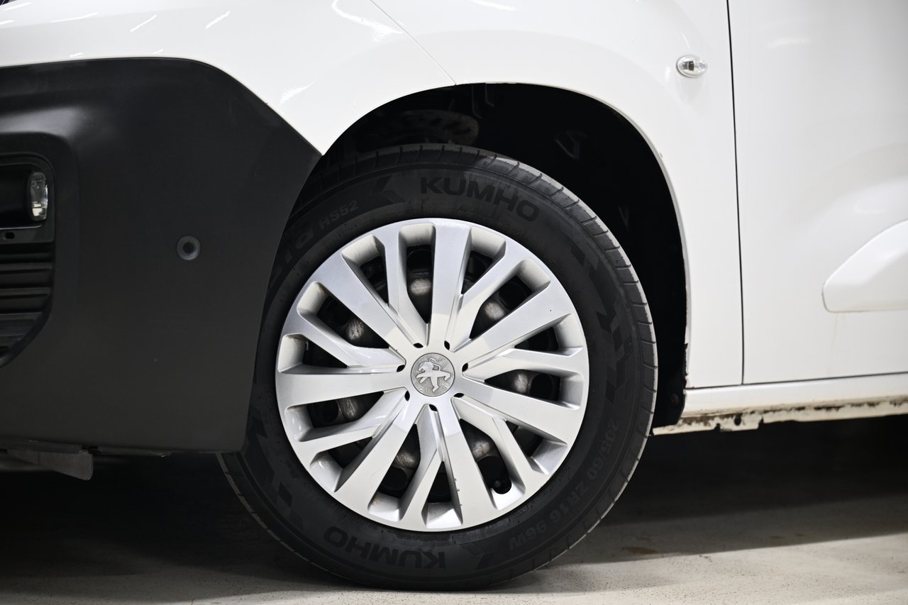 Peugeot Partner 130HK L2 2019, bild 3/31