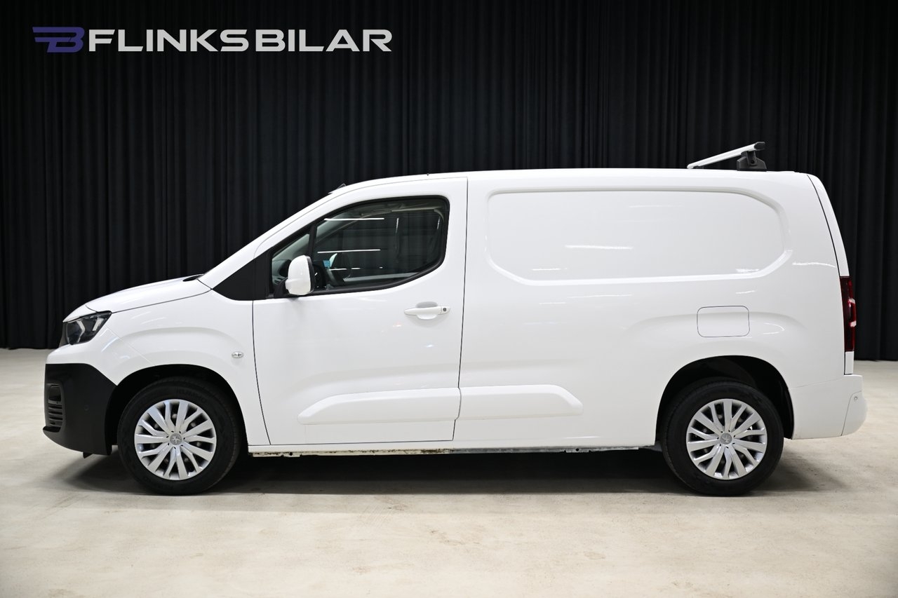 Peugeot Partner 130HK L2 2019, bild 2/31