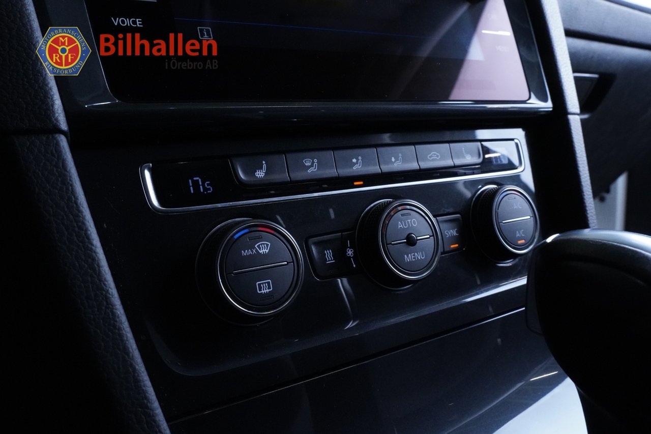 Volkswagen Golf 2020, bild 6/12