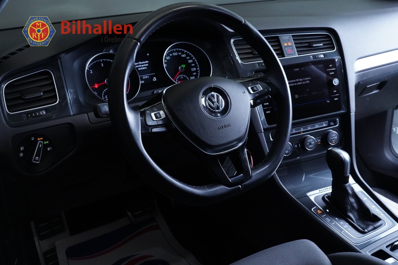 Volkswagen Golf 2020, bild 3/12