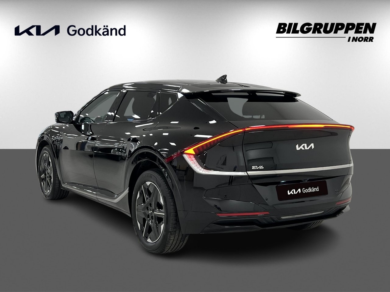 Kia EV6 2025, bild 6/10