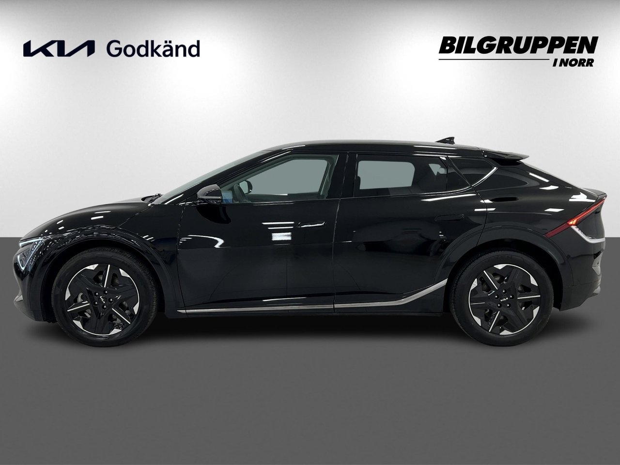 Kia EV6 2025, bild 4/10