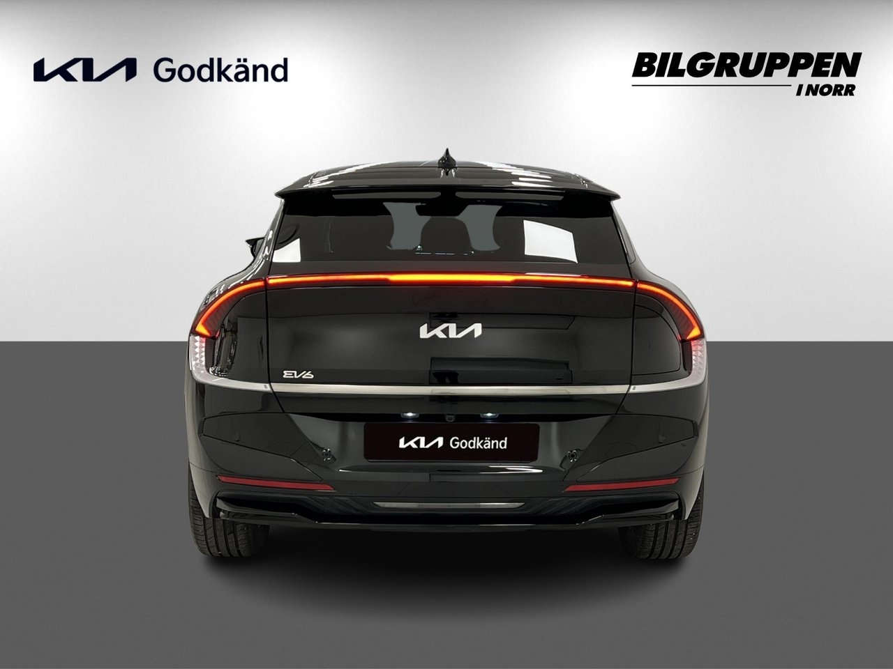 Kia EV6 2025, bild 5/10