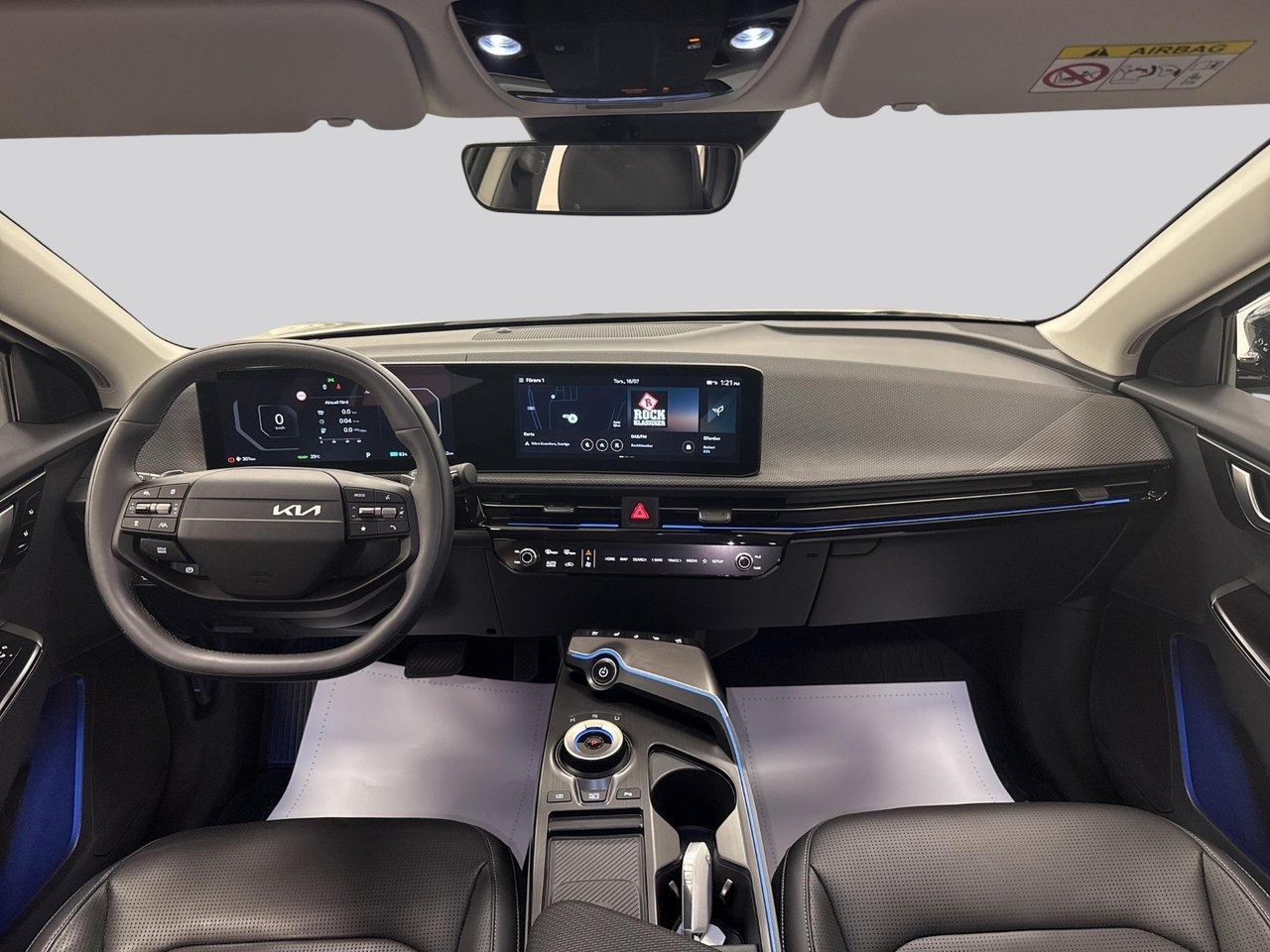Kia EV6 2025, bild 7/10
