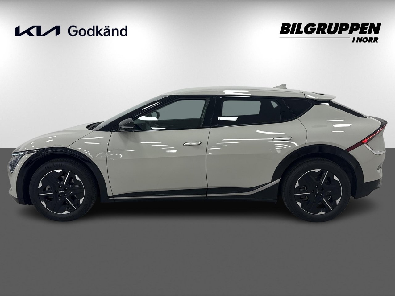 Kia EV6 2025, bild 4/10