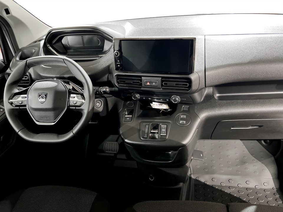 Peugeot Partner 130hk Aut L2 2026, bild 3/10