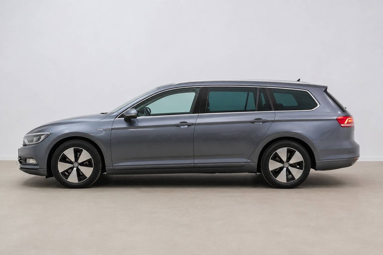 Volkswagen Passat 2016, bild 4/10