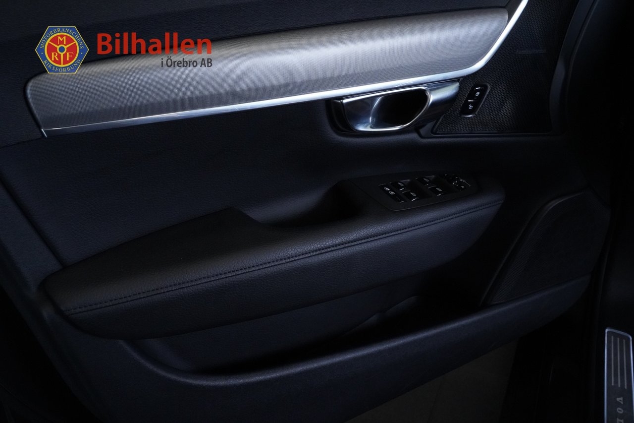 Volvo V90 B4 Momentum Advanced 2021, bild 7/10