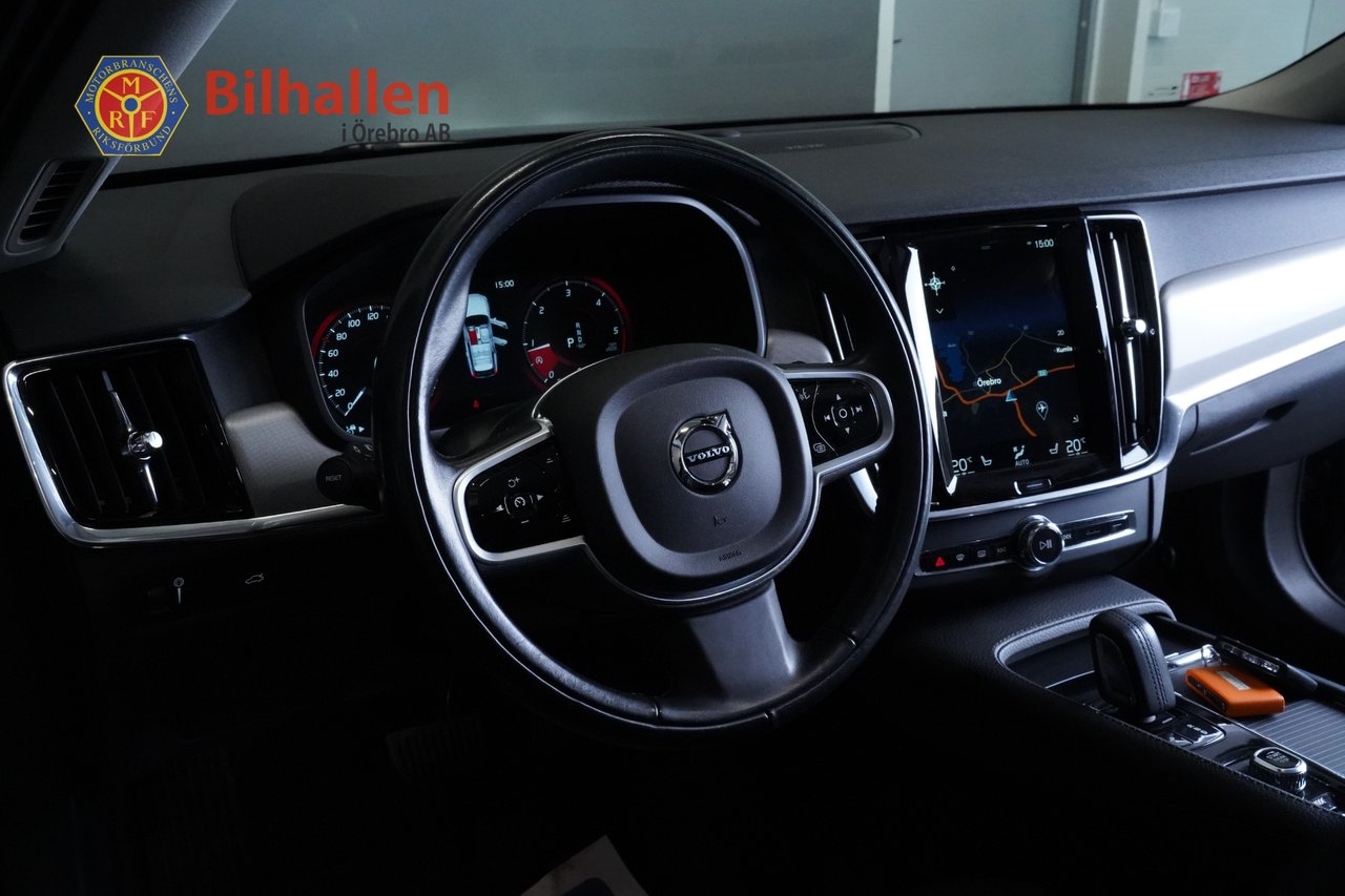 Volvo V90 B4 Momentum Advanced 2021, bild 6/10