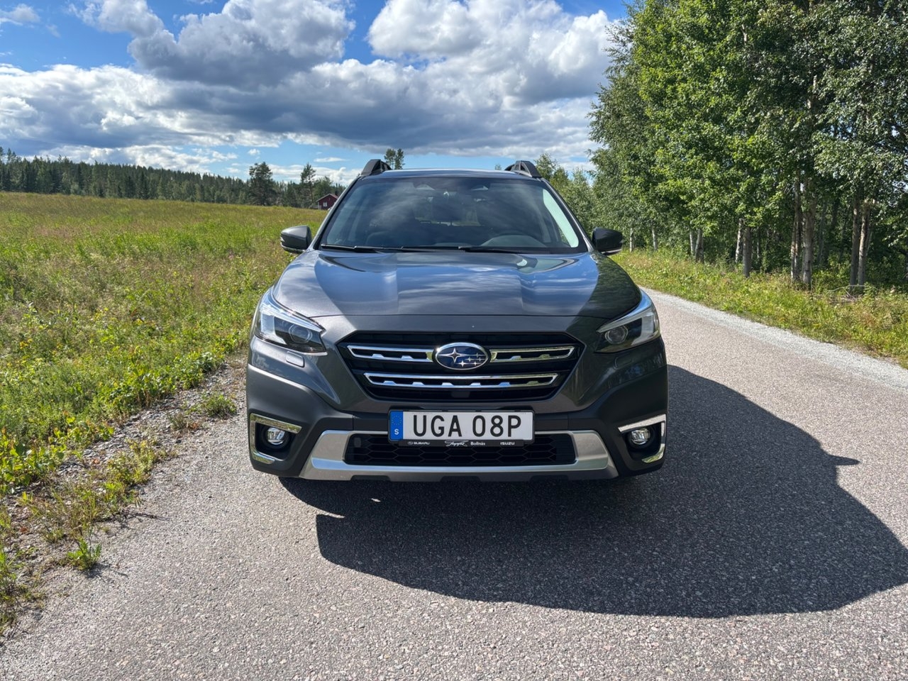 Subaru Outback 2023, bild 2/10