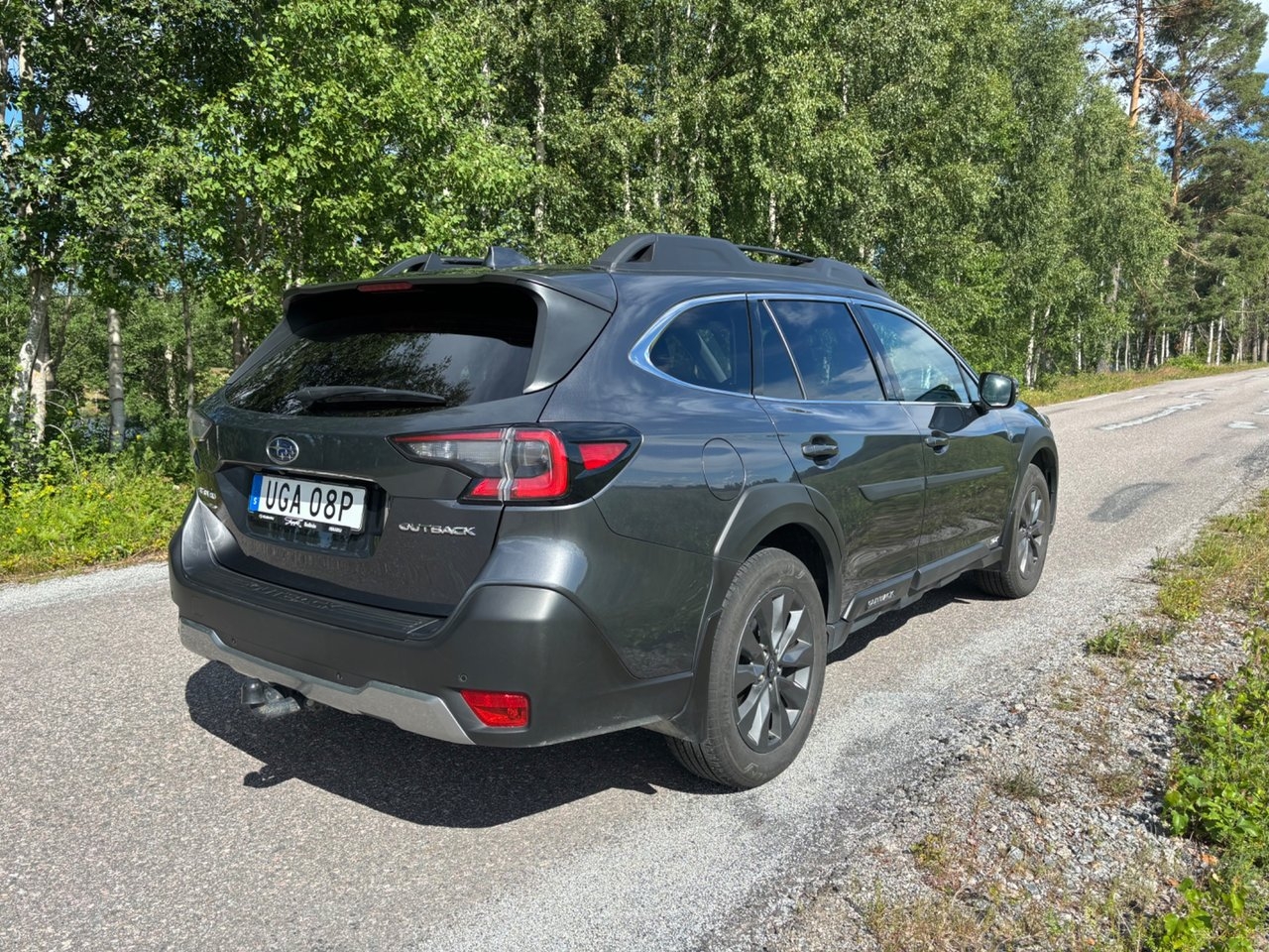 Subaru Outback 2023, bild 7/10
