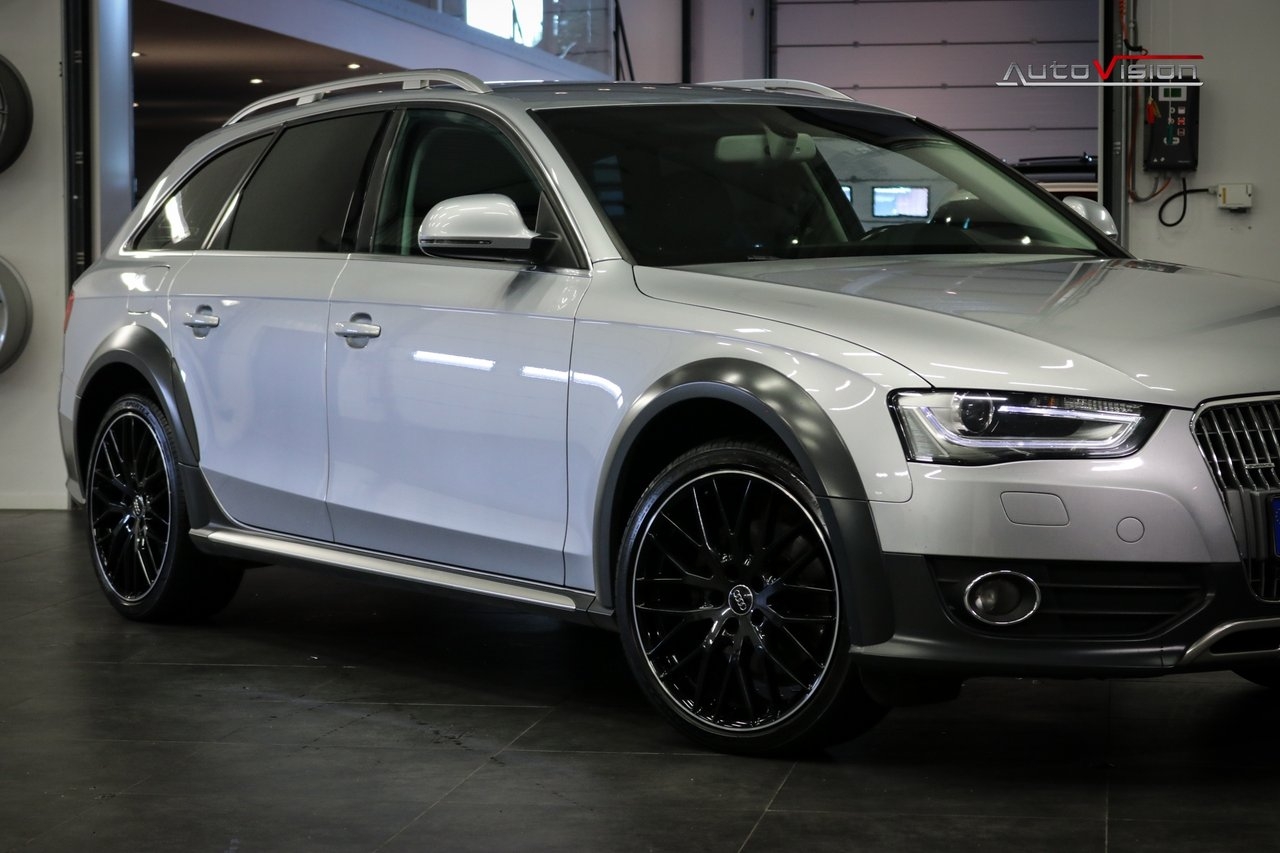 Audi A4 allroad 2015, bild 3/10