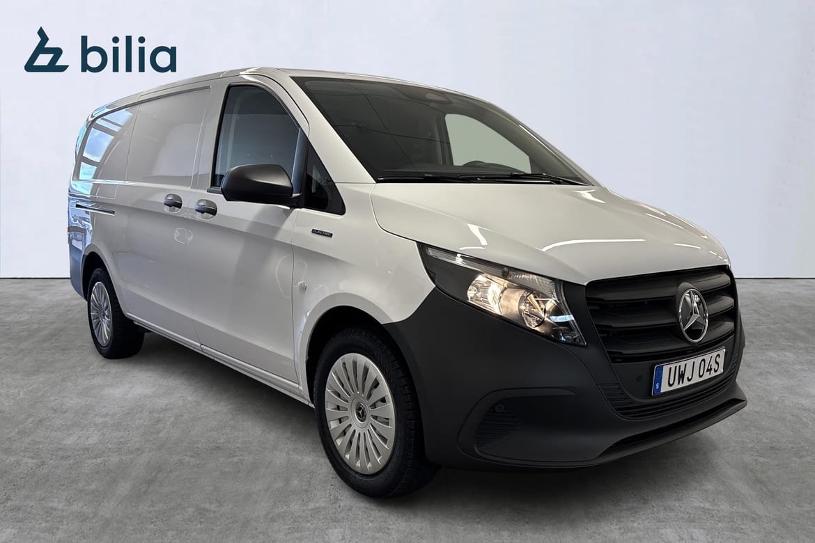 Mercedes-Benz eVito 2025, kuva 3/10