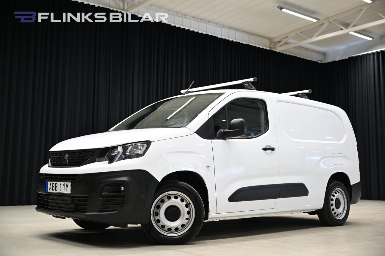 Peugeot Partner 102HK L2 2019, bild 2/35