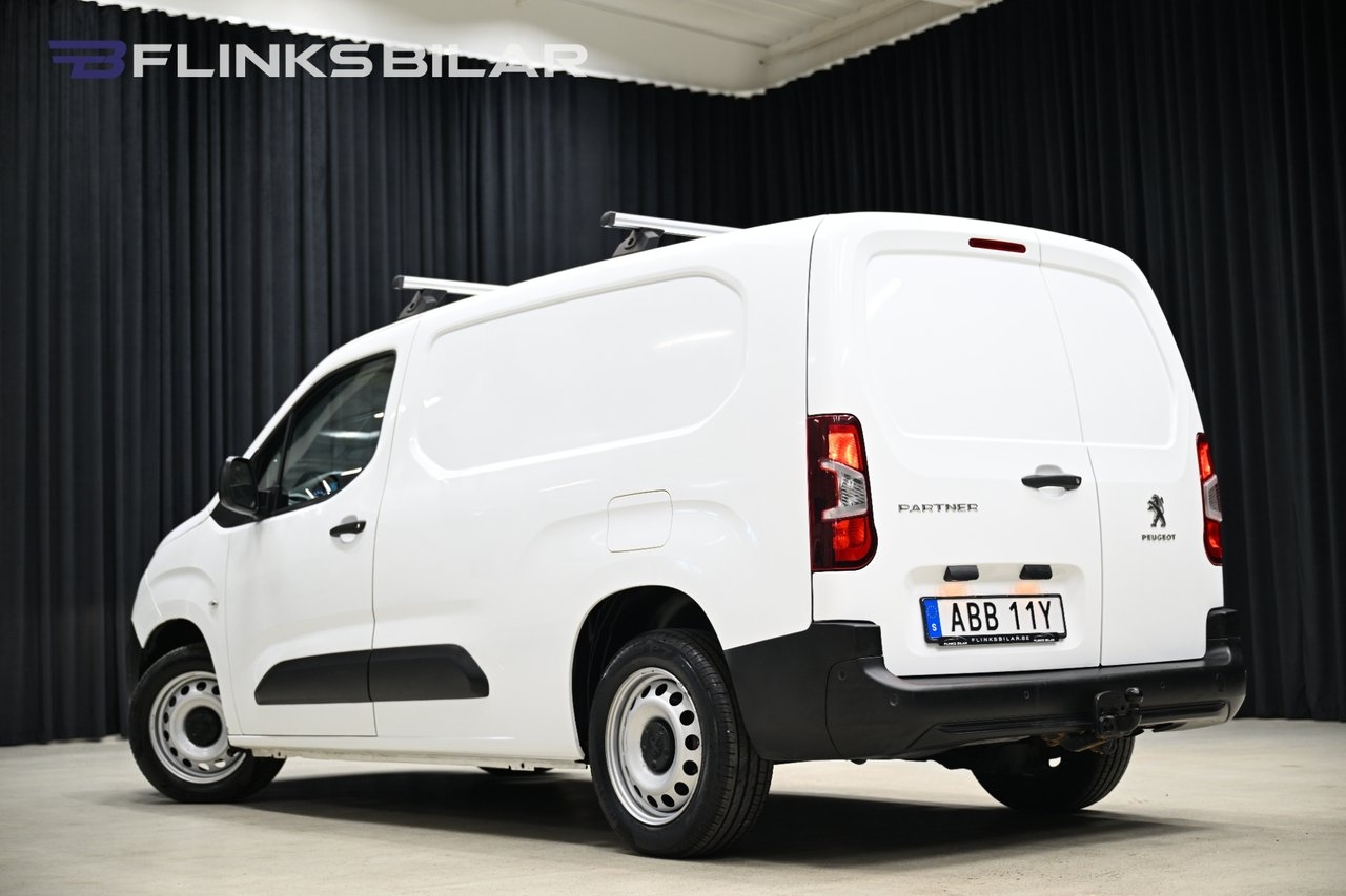 Peugeot Partner 102HK L2 2019, bild 4/35
