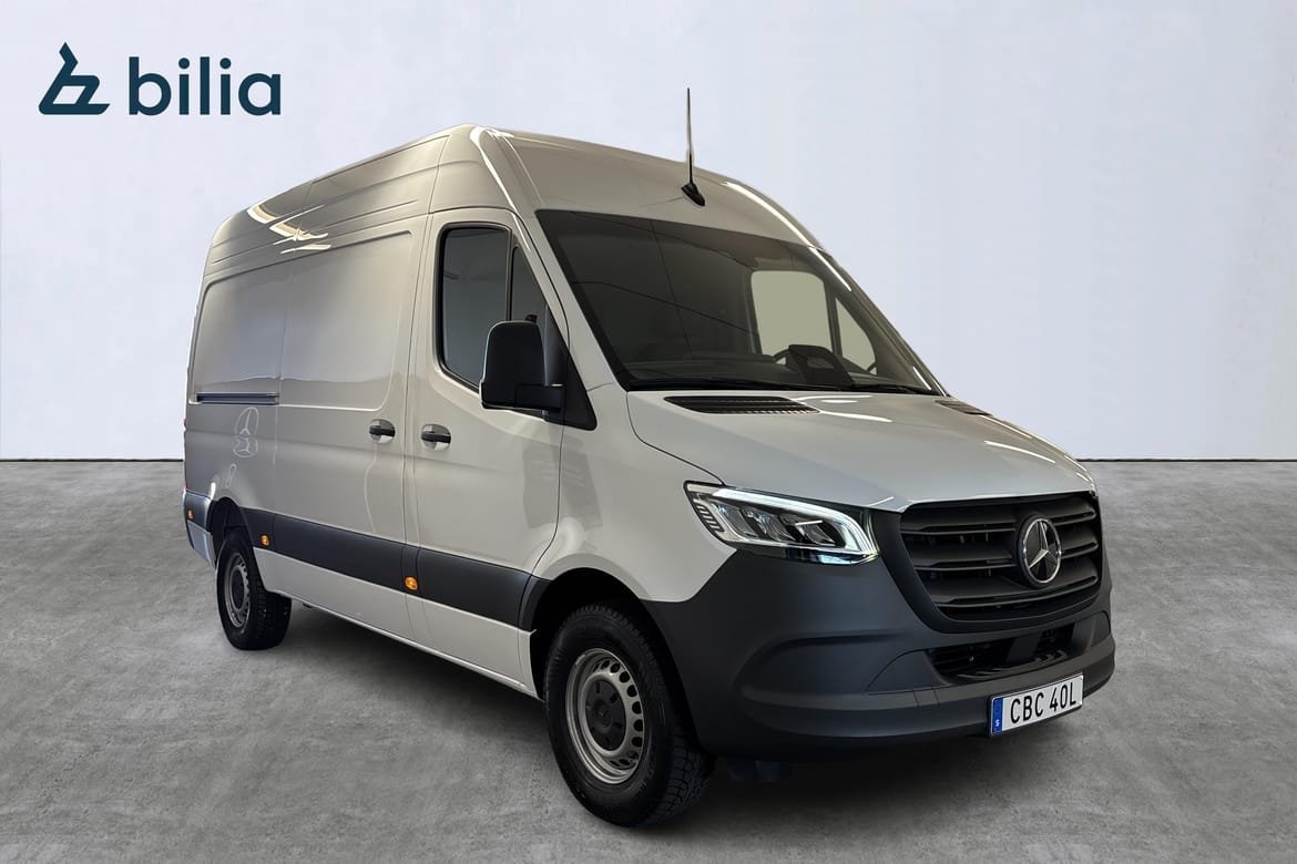 Mercedes-Benz eSprinter 2025, bild 4/10