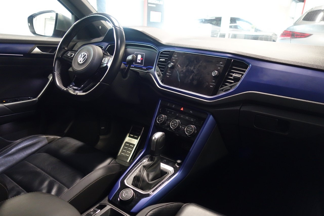 Volkswagen T-Roc R 2.0 TSI OPF 4Motion R 2020, bild 6/7