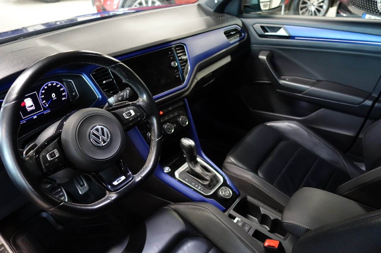 Volkswagen T-Roc R 2.0 TSI OPF 4Motion R 2020, bild 5/7