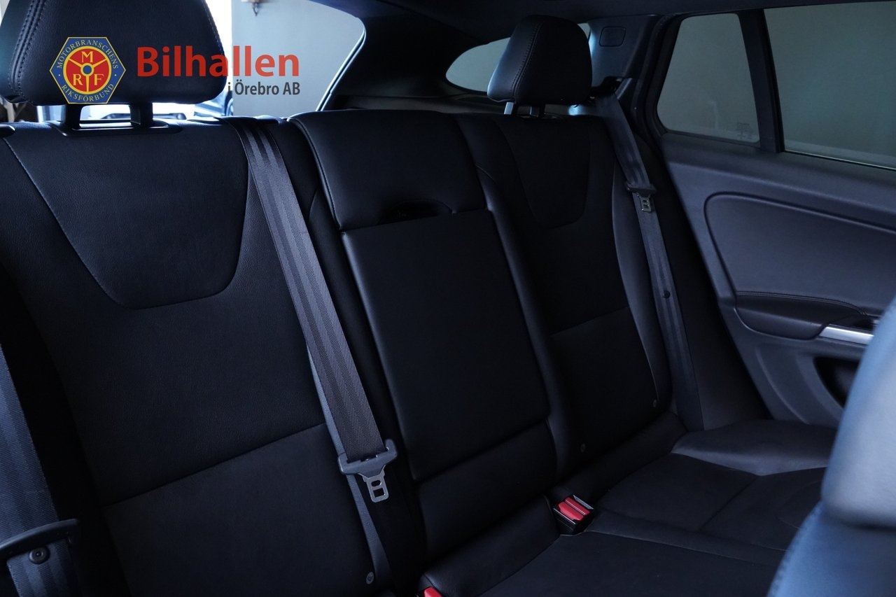 Volvo V60 D4 Classic Summum 2018, bild 6/10