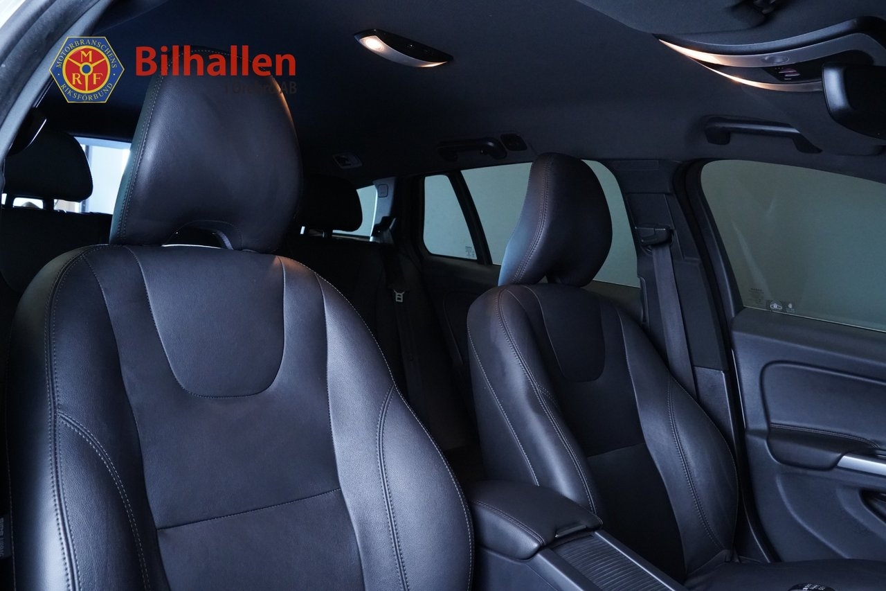 Volvo V60 D4 Classic Summum 2018, bild 5/10