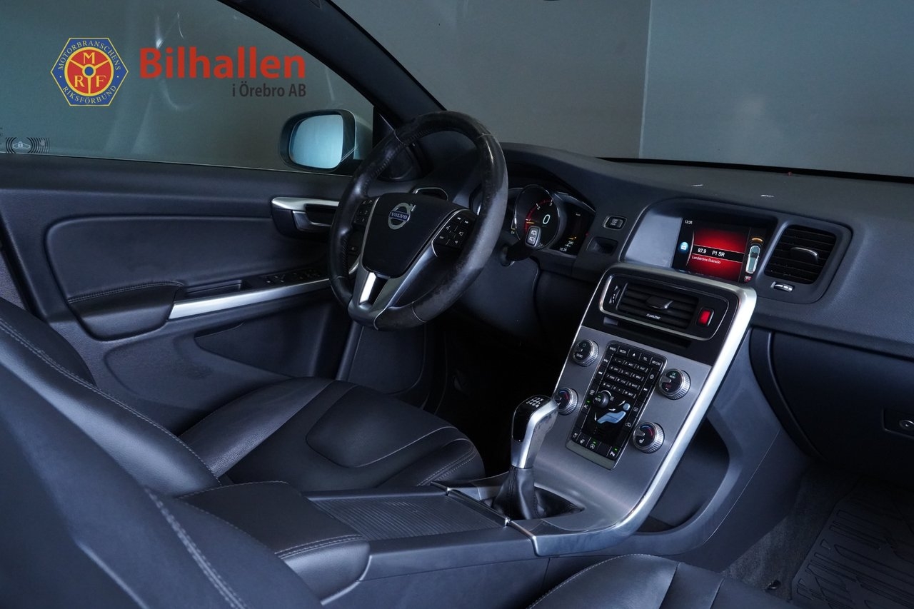 Volvo V60 D4 Classic Summum 2018, bild 4/10