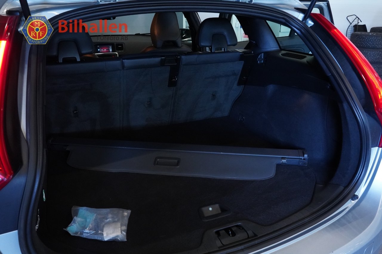 Volvo V60 D4 Classic Summum 2018, bild 7/10