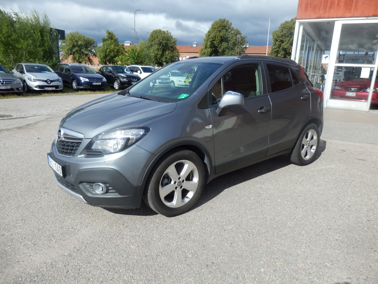 Opel Mokka