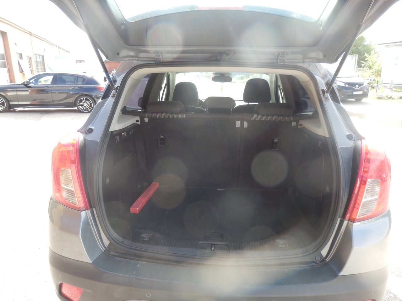 Opel Mokka 1.4 Turbo ecoFLEX 4x4 Euro 5 2013, bild 4/5