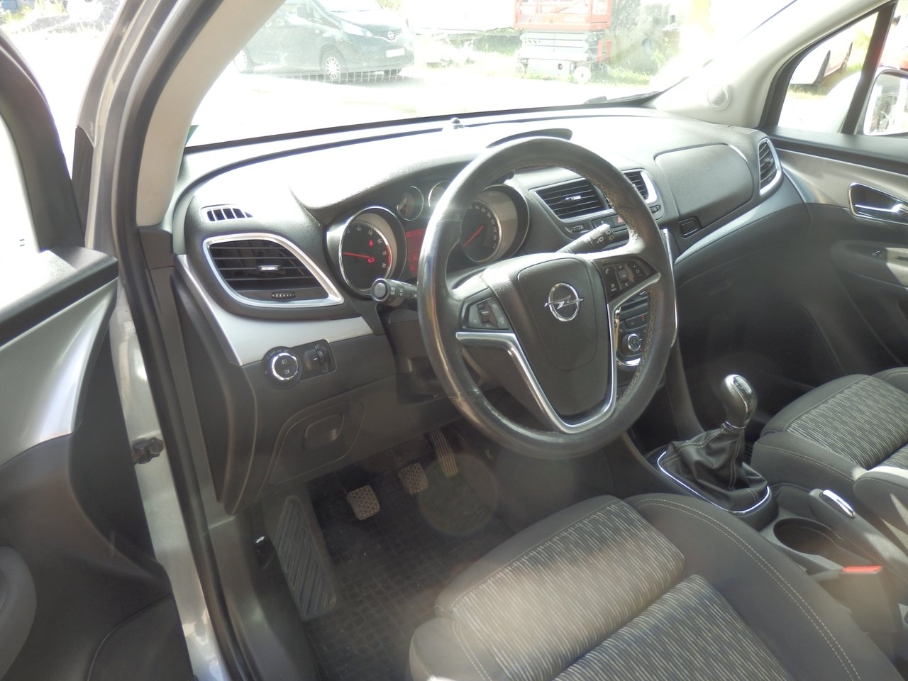 Opel Mokka 1.4 Turbo ecoFLEX 4x4 Euro 5 2013, bild 5/5