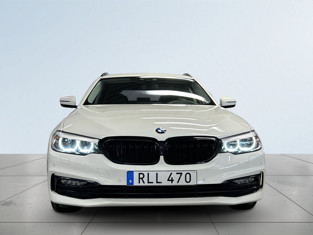 BMW 520 2018, bild 2/10