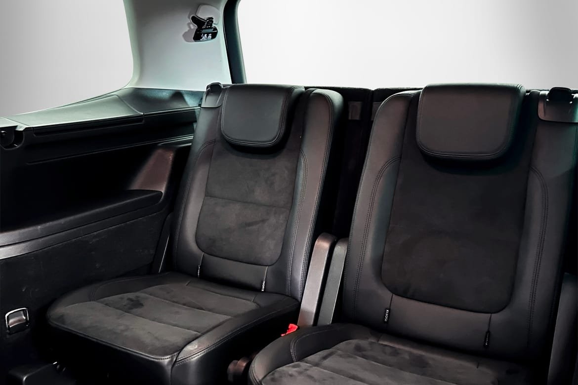Volkswagen Sharan 2.0 TDI 4Motion 2018, bild 7/19