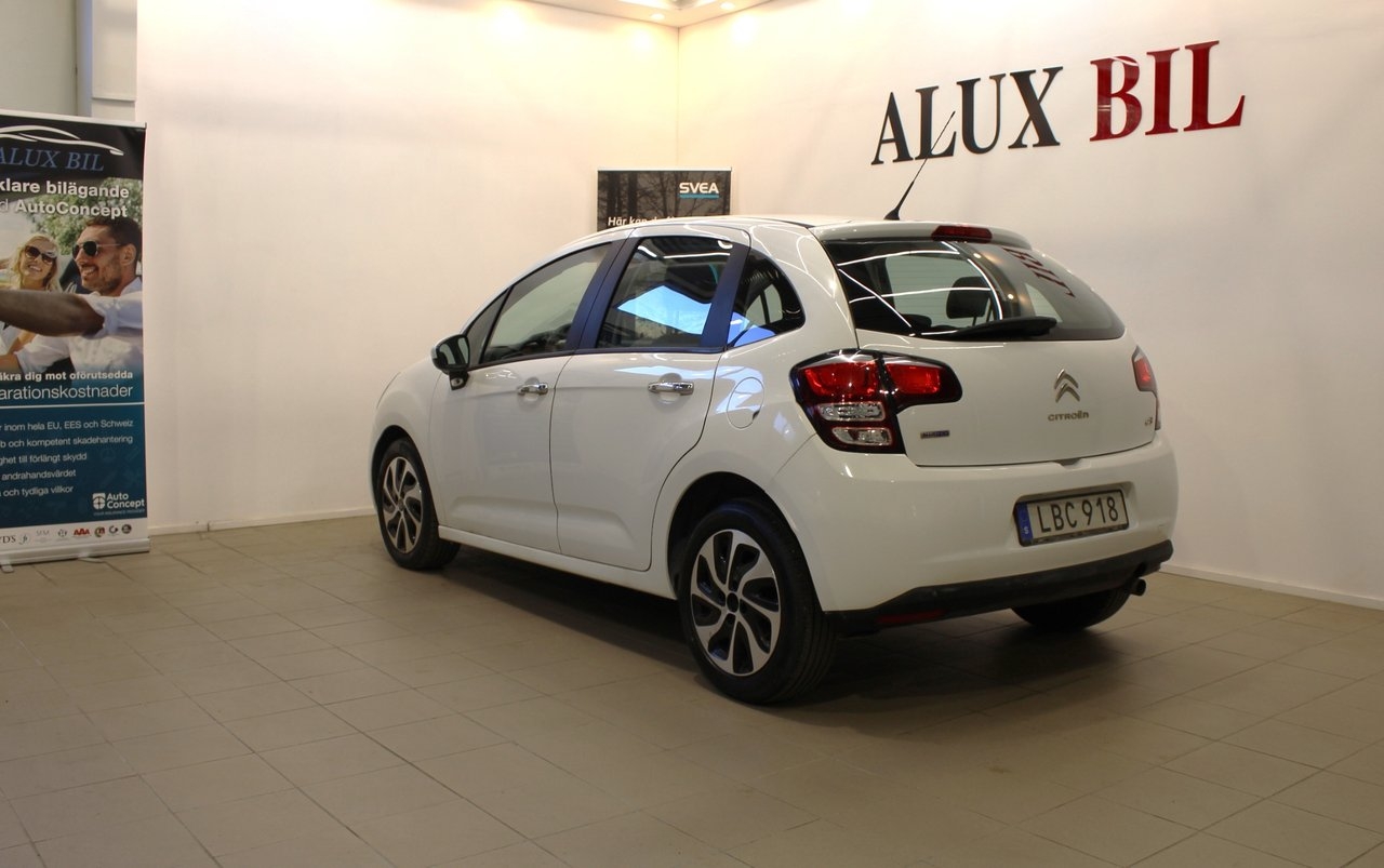 Citroen C3 1.6 BlueHDi 100 8v 2015, bild 5/10